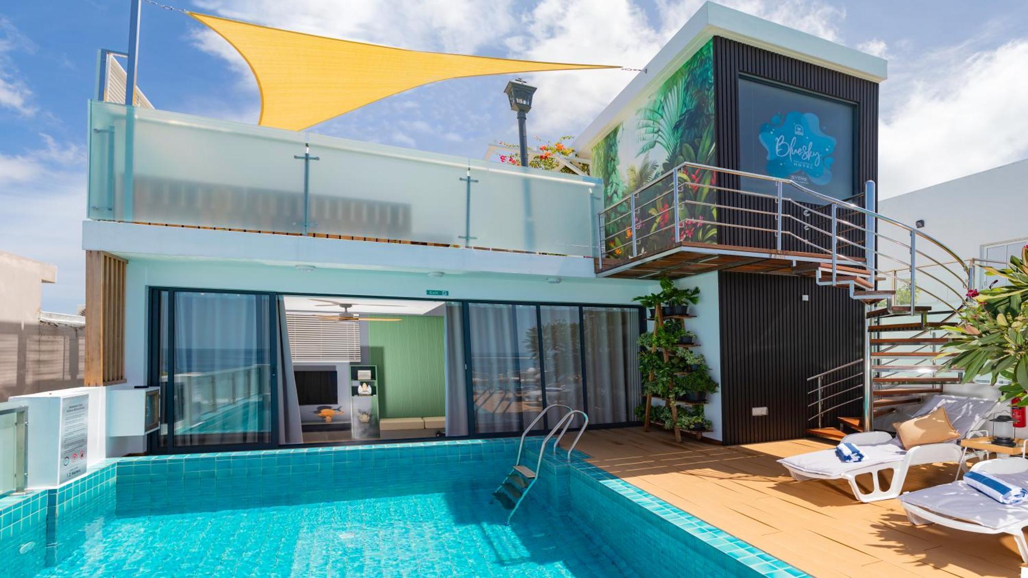Blue Sky Beach Hulhumale Exterior photo