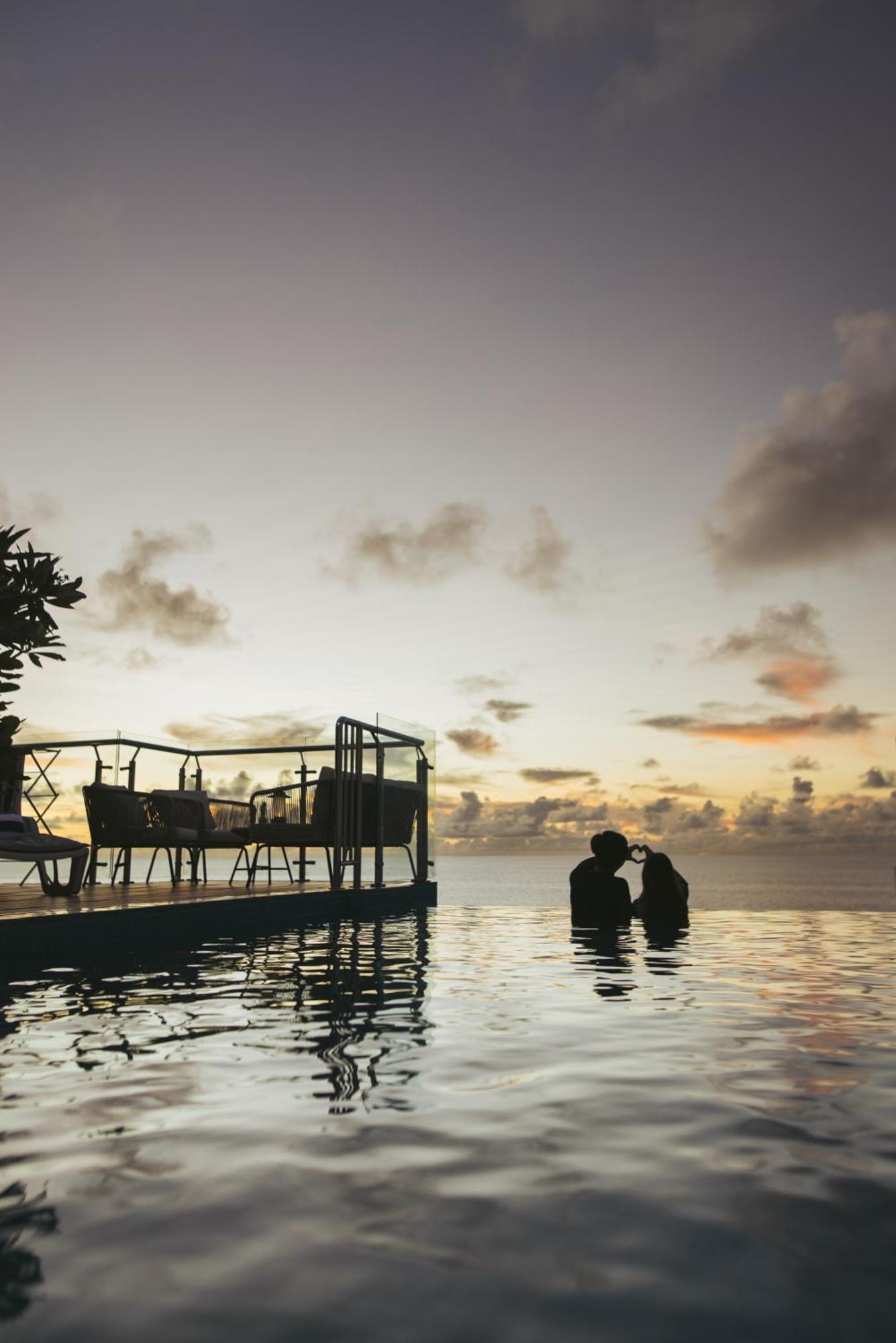 Blue Sky Beach Hulhumale Exterior photo