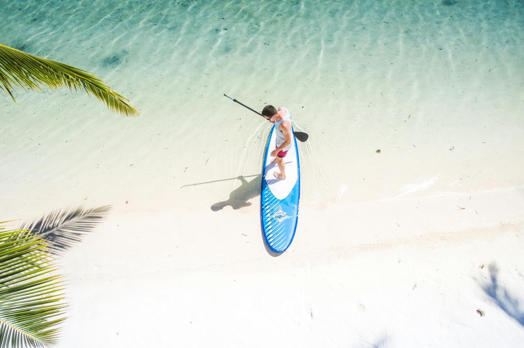 Blue Sky Beach Hulhumale Exterior photo